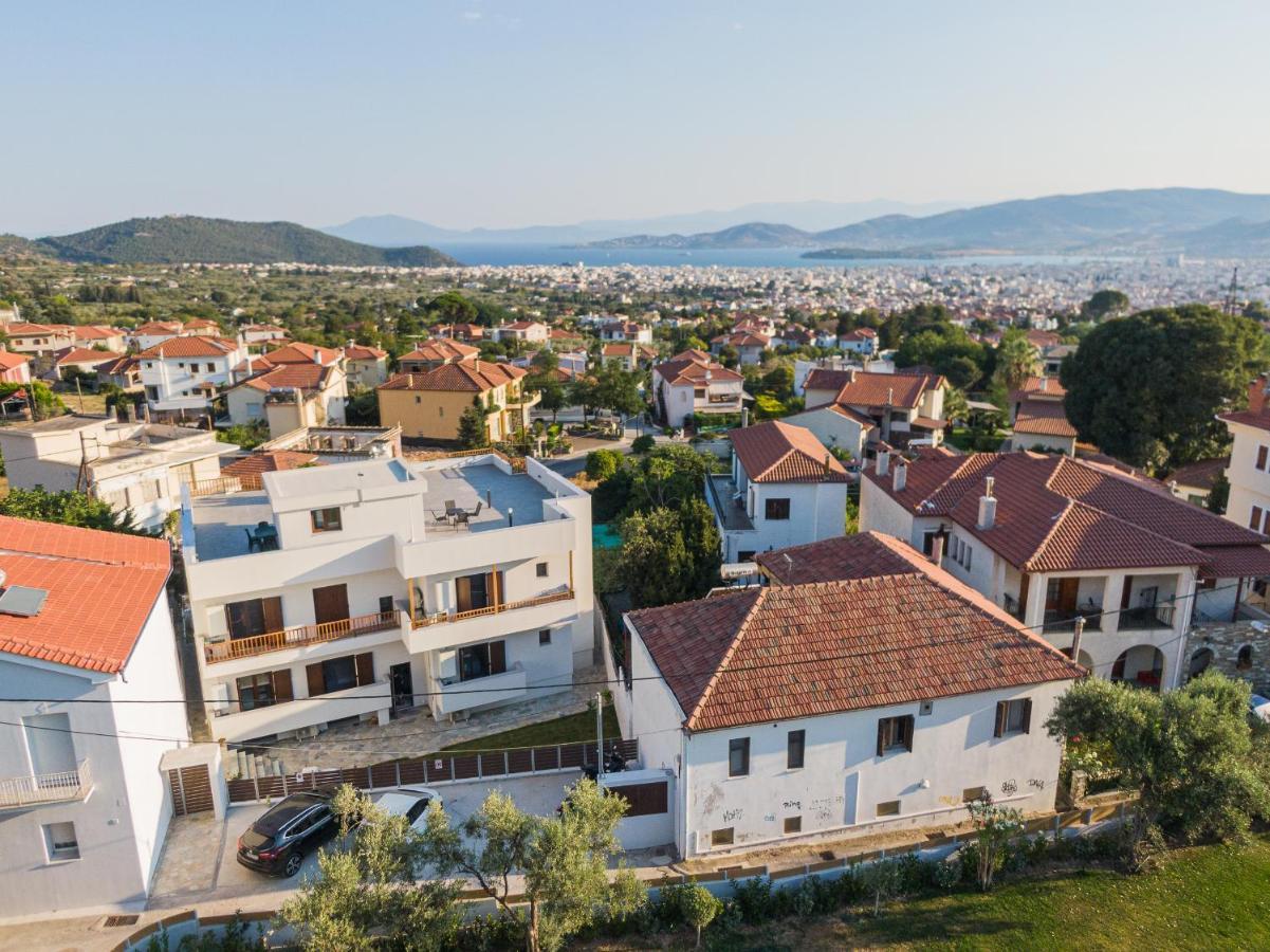 Orion Residence Ι Volos Eksteriør billede