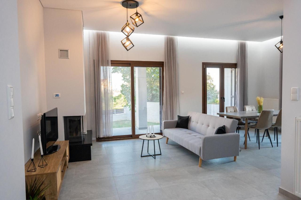 Orion Residence Ι Volos Eksteriør billede