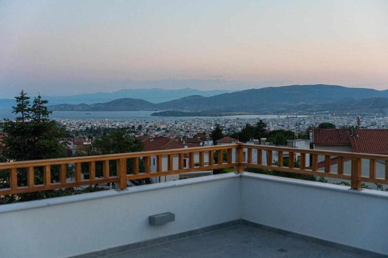 Orion Residence Ι Volos Eksteriør billede