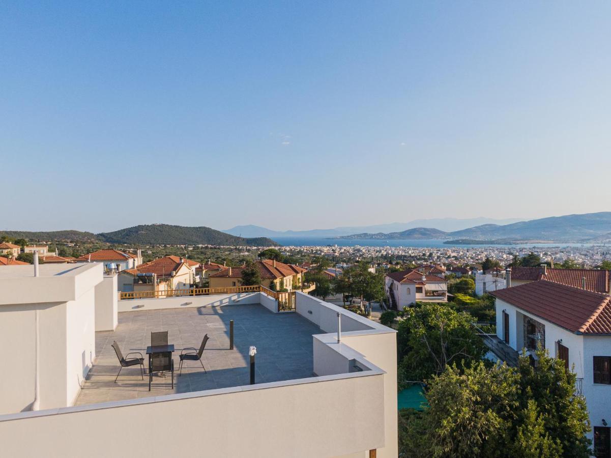 Orion Residence Ι Volos Eksteriør billede