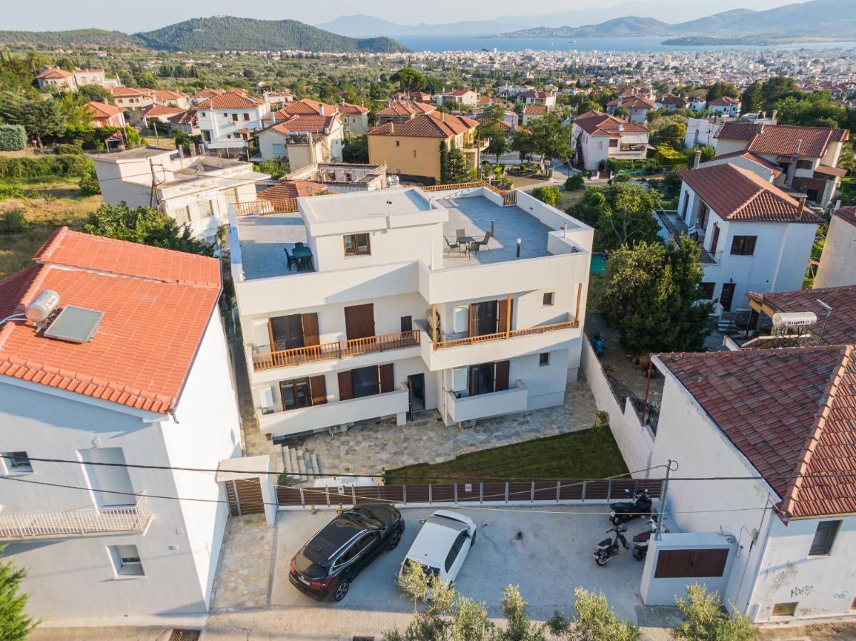 Orion Residence Ι Volos Eksteriør billede