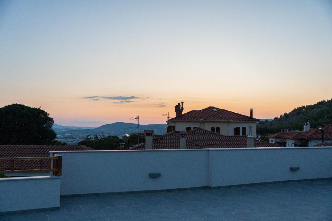 Orion Residence Ι Volos Eksteriør billede