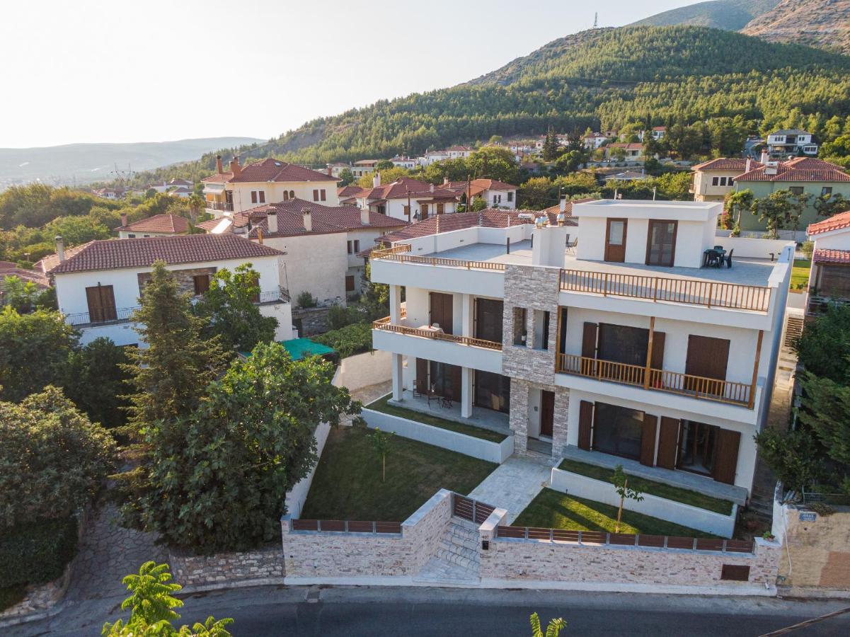Orion Residence Ι Volos Eksteriør billede