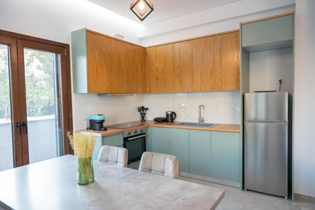 Orion Residence Ι Volos Eksteriør billede
