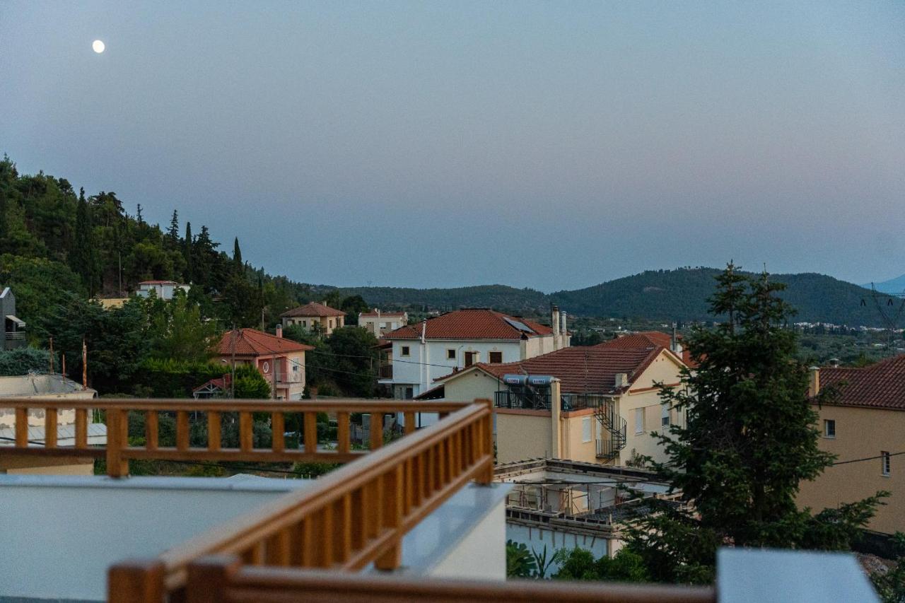 Orion Residence Ι Volos Eksteriør billede