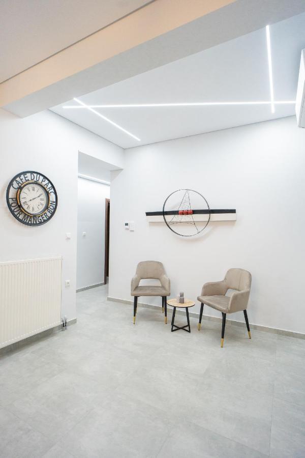 Orion Residence Ι Volos Eksteriør billede