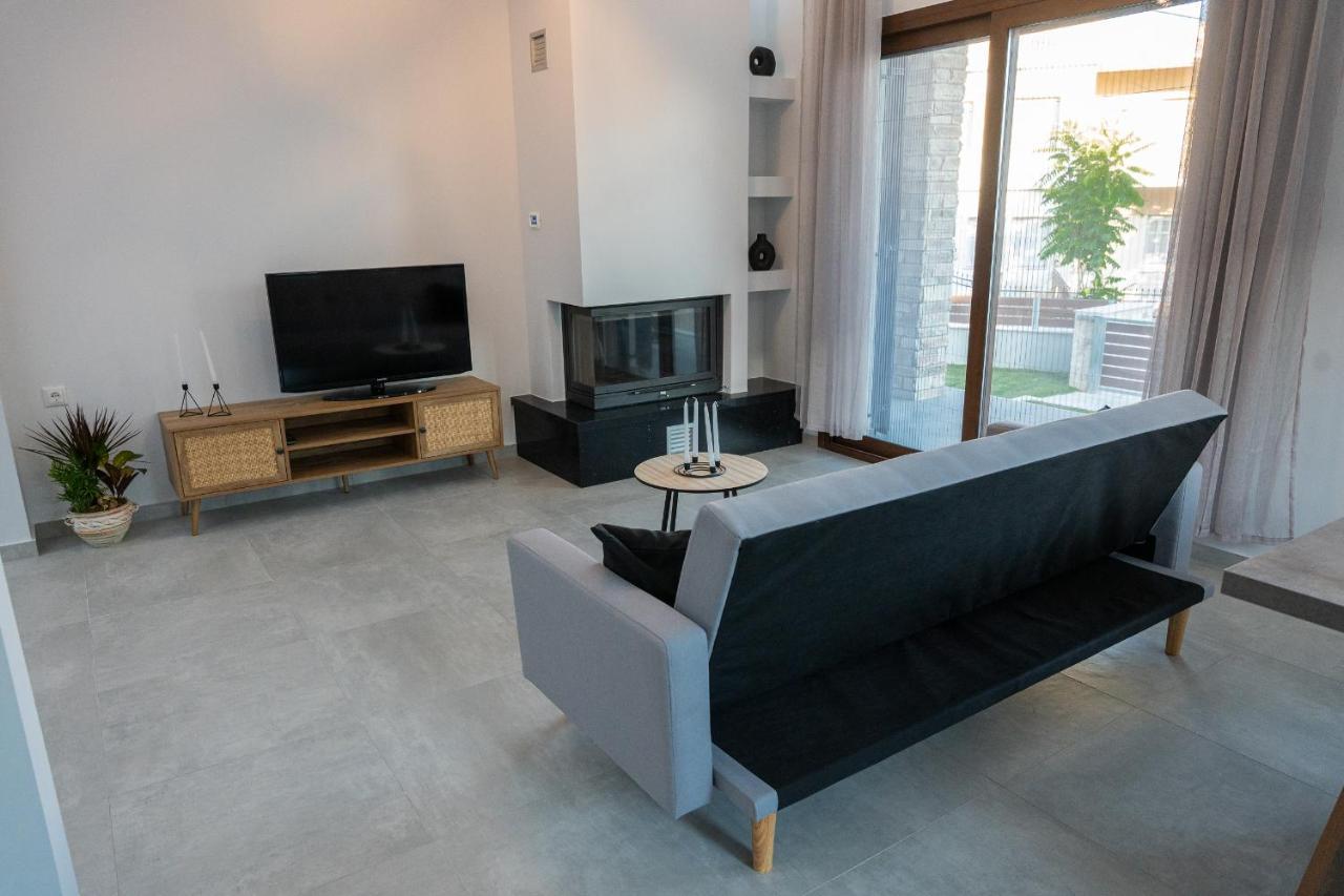 Orion Residence Ι Volos Eksteriør billede